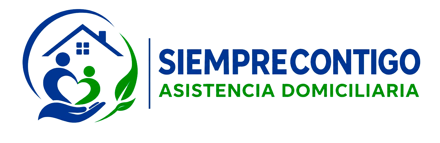 Logo de Siemprecontigo Asistencia Domiciliaria